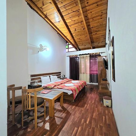 Sher E Punjab Hotel Bhimtal Exterior photo